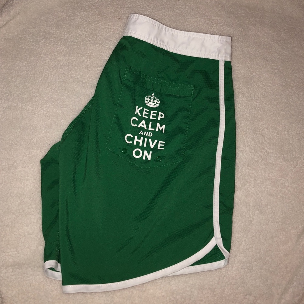 Chive Boardshorts
